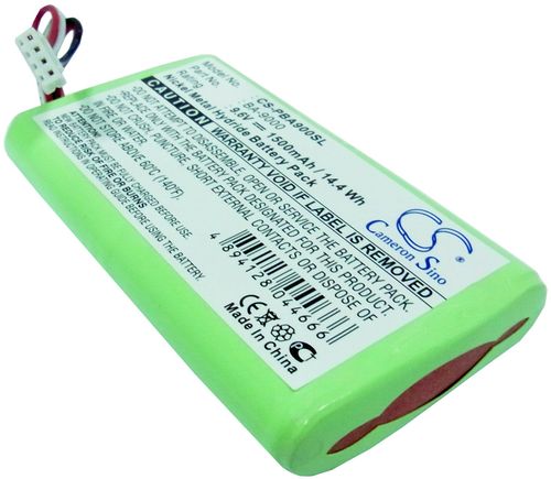 Batteri til Brother BA-9000 1500 mAh