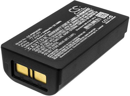 Batteri til Brother PA-BT-003 3400 mAh