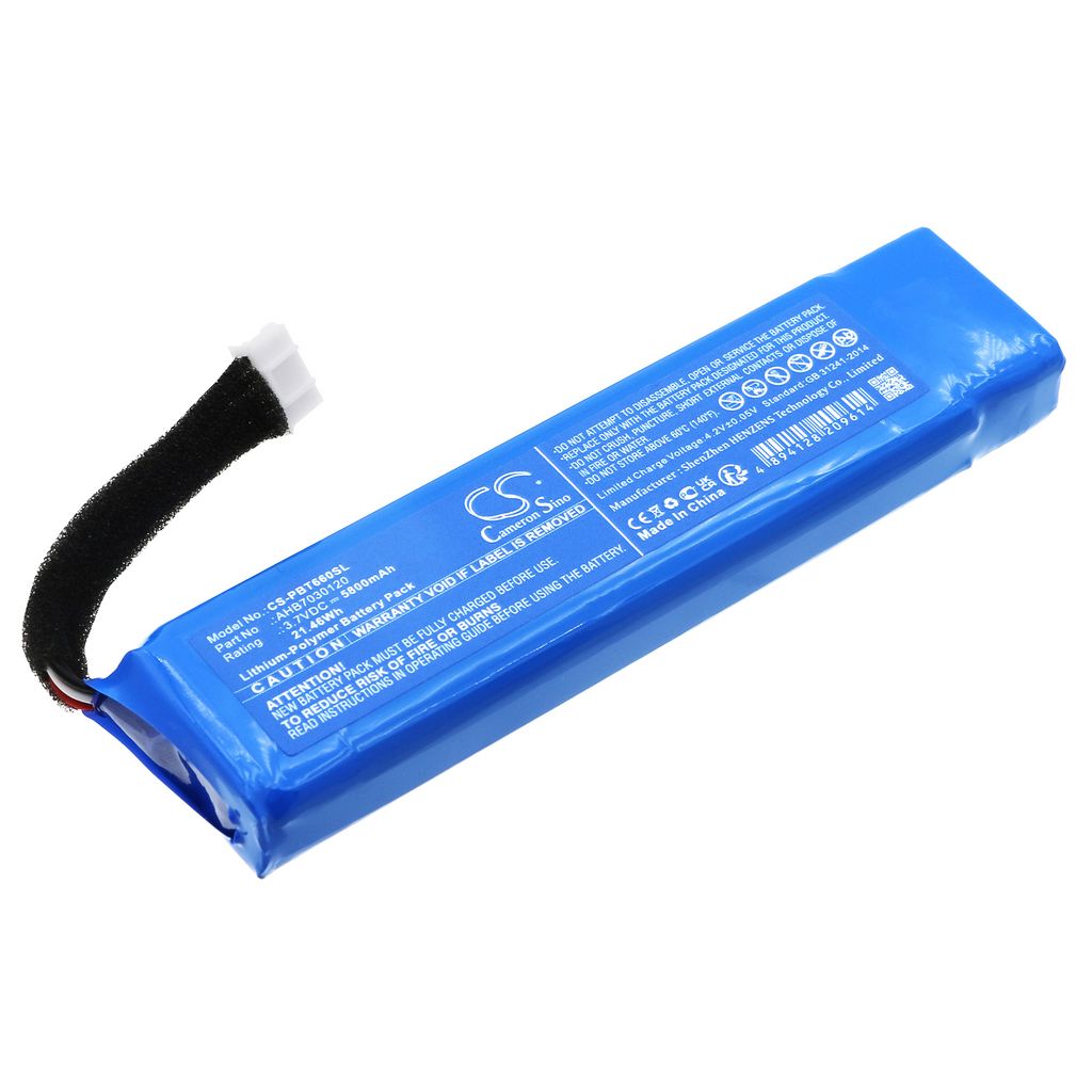 Batteri til Philips AHB7030120,996580007202 5800 mAh