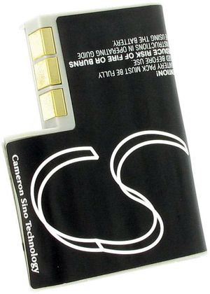 Batteri til Symbol KT-12596-01,GTS3100-M,21-36897-02,KT-12596-03,KT-12596-04,50-14000-051,50-14000-020 750 mAh