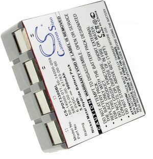 Batteri til Symbol 50-14000-011,50-14000-059,58513-00-00,58514-00-00,61783-00-00 900 mAh