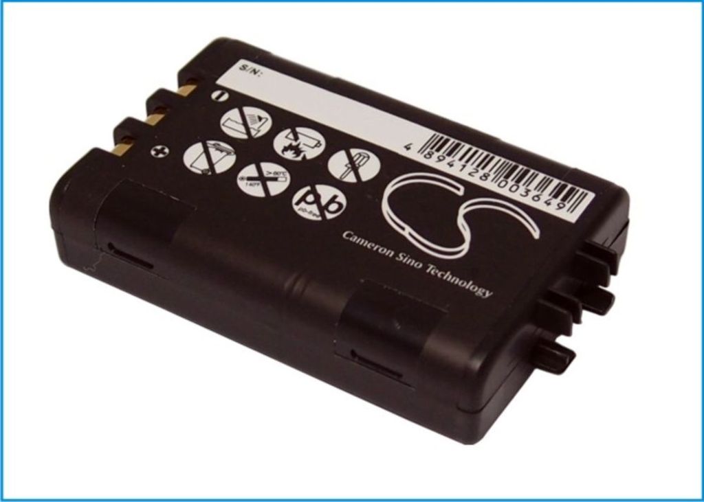Batteri til Symbol 21-58234-01 2000 mAh