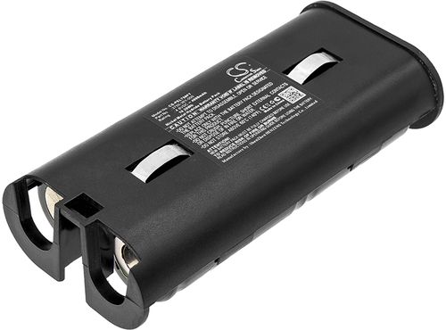 Batteri til Pelican 3750-301-000 4000 mAh