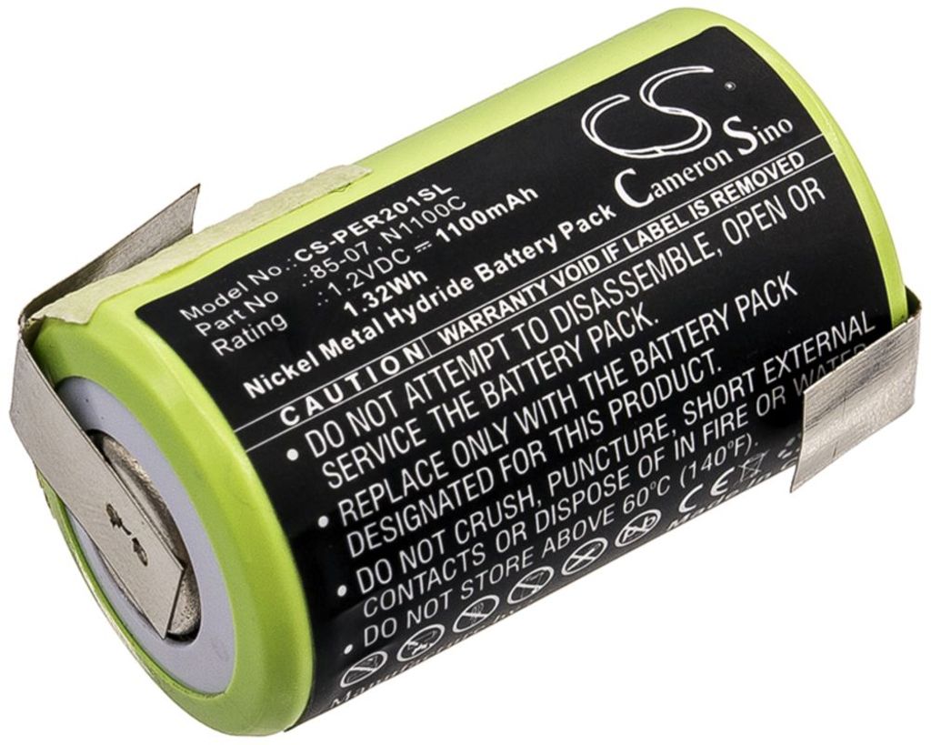 Batteri til Panasonic 85-07,N1100C 1100 mAh