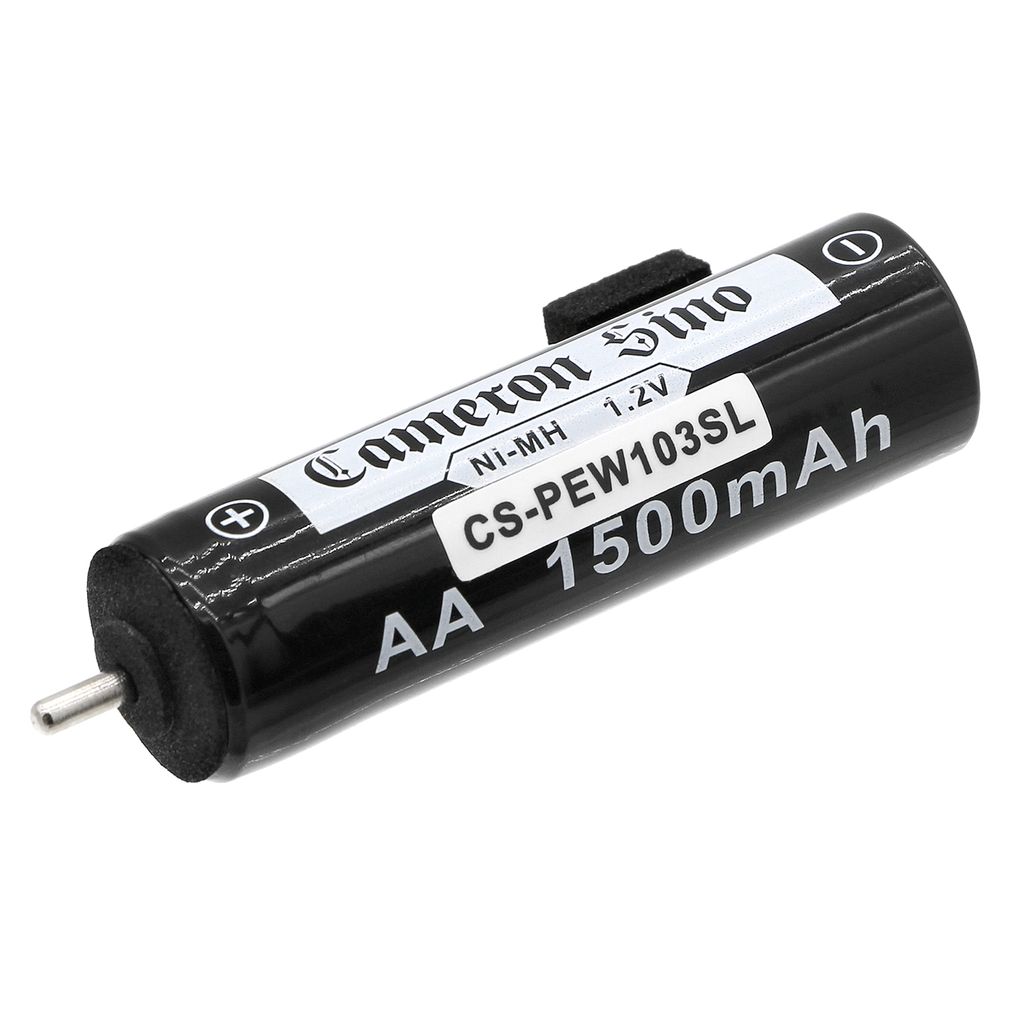 Batteri til Panasonic EW1031RB84W,EW1411RBAB8W 1500 mAh