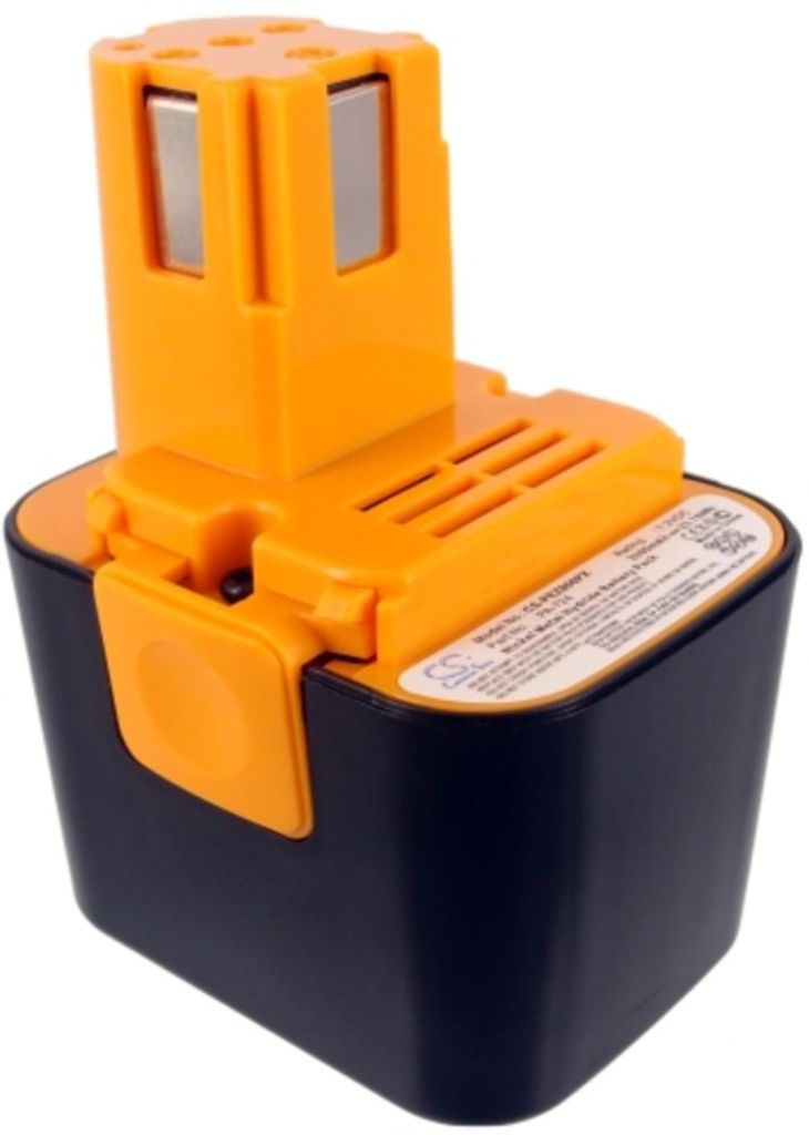 Batteri til Panasonic EY9065,EY9066B,BCP-EY9065,PA-724 3300 mAh