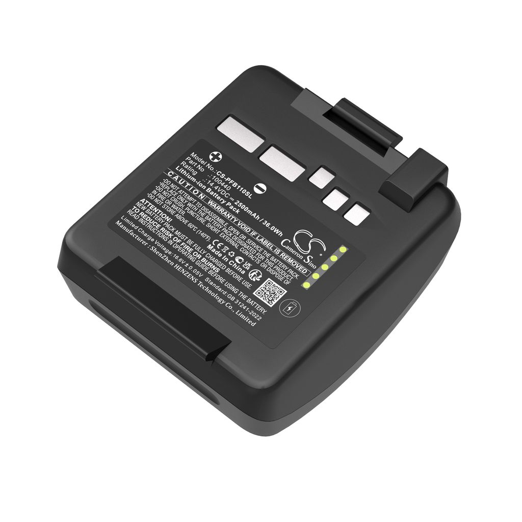 Batteri til Profoto 100440 2500 mAh