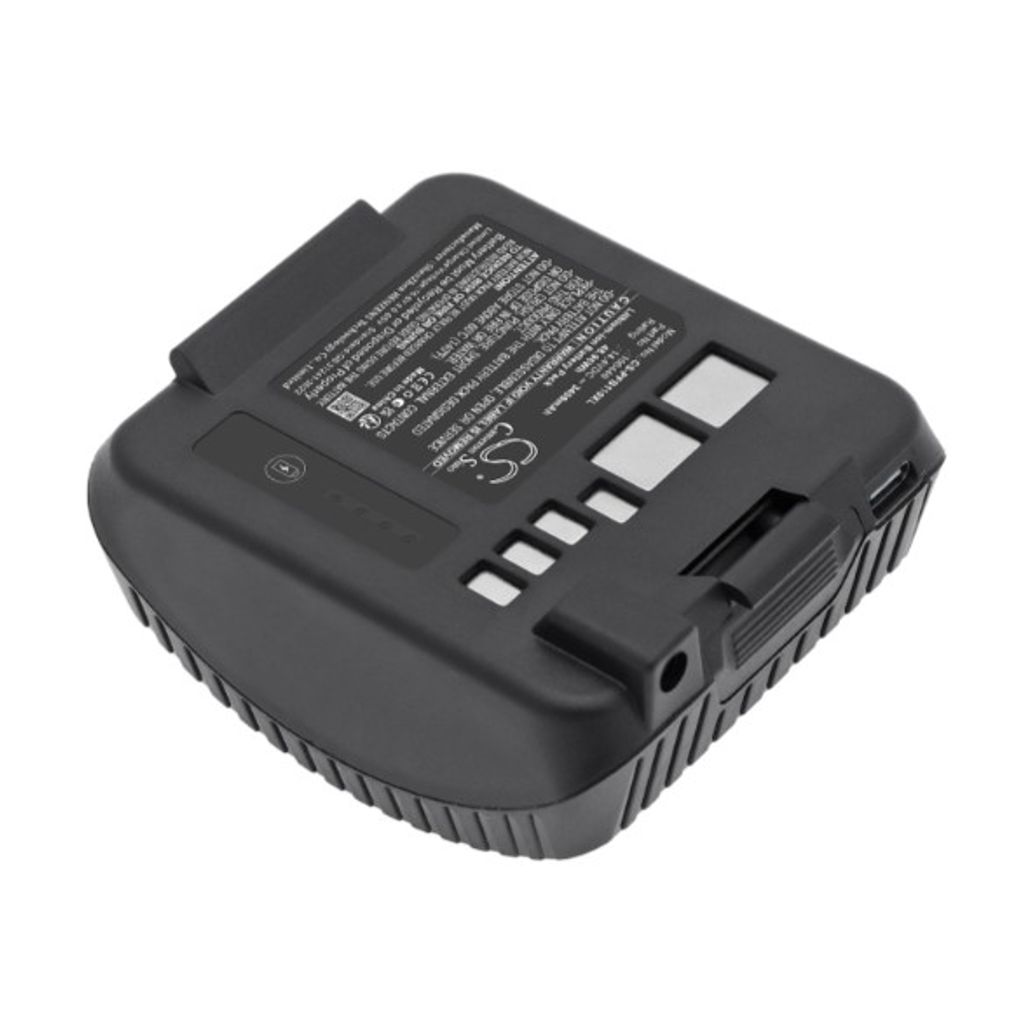 Batteri til Profoto 100440 3400 mAh