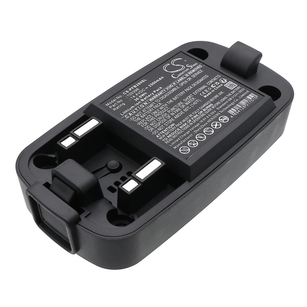 Batteri til Profoto 100396 2500 mAh