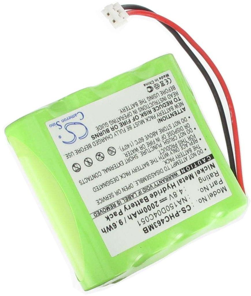 Batteri til Philips NA150D04C051 2000 mAh
