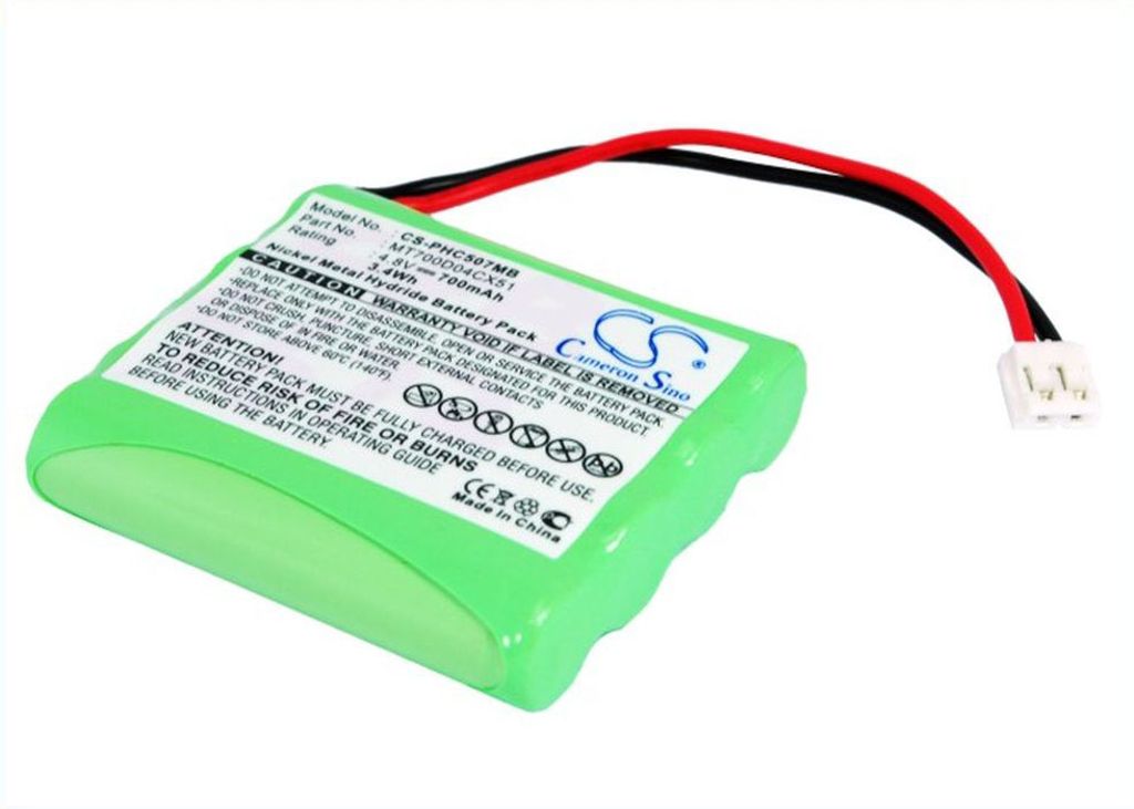 Batteri til Philips MT700D04CX51 700 mAh