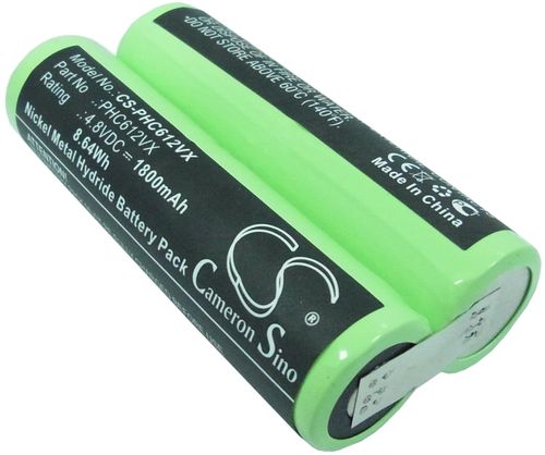 Batteri til Philips 422245945563 1800 mAh