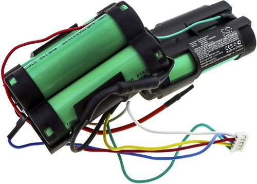 Batteri til Philips 5ICR19/65 2500 mAh