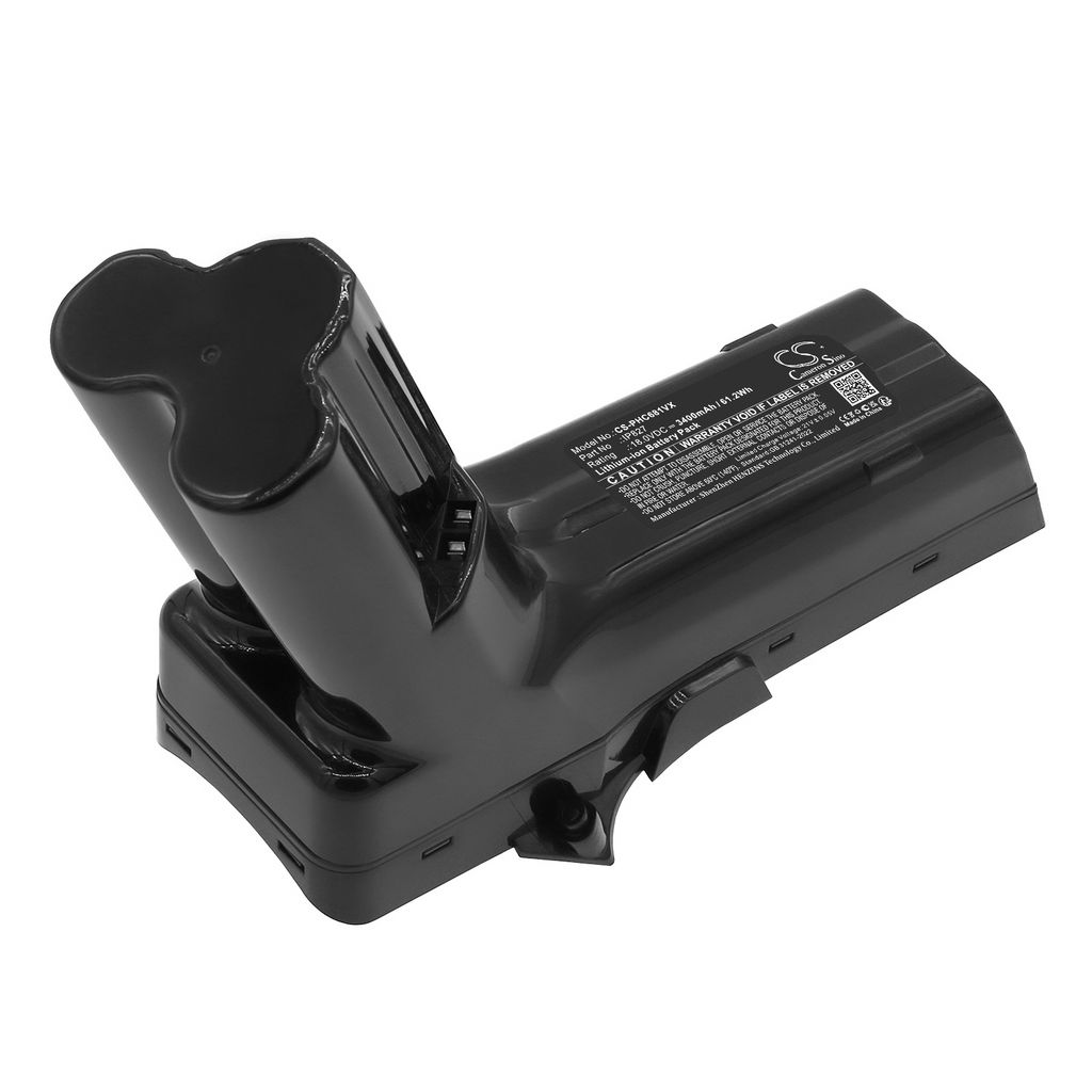 Batteri til Philips IP827 3400 mAh