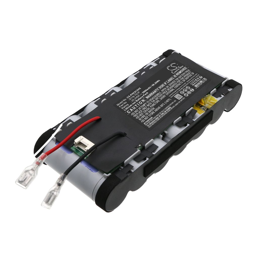 Batteri til Philips D116-7S1P 3900 mAh
