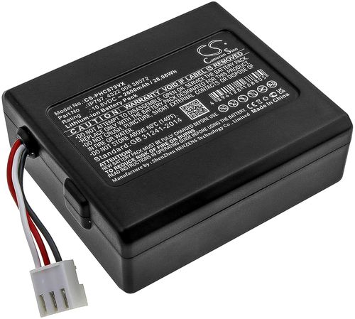 Batteri til Philips IP797,4322 005 38072 2600 mAh