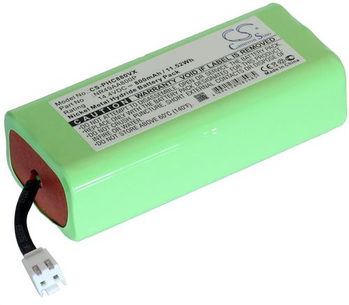 Batteri til Philips NR49AA800P 800 mAh