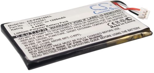 Batteri til Philips PH454061 1200 mAh