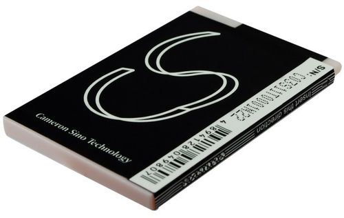 Batteri til Philips A20VDW/3ZP 850 mAh