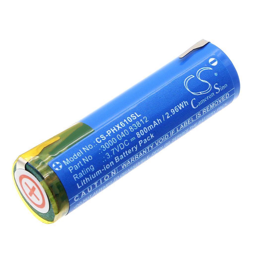 Batteri til Oral-B 800 mAh