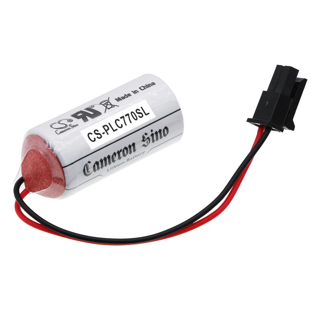 Batteri til Allen Bradley 1756-BA2 1200 mAh