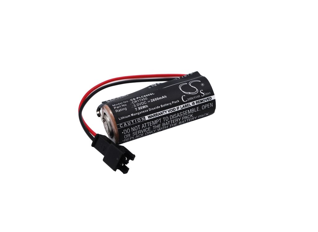 Batteri til Sanyo CR17450,CR17450E-R,CR17450ER 2600 mAh