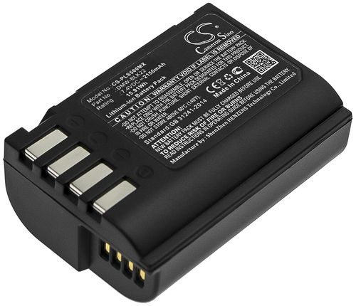 Batteri til Panasonic DMW-BLK22,DMW-BLK22GK (2150mAh)