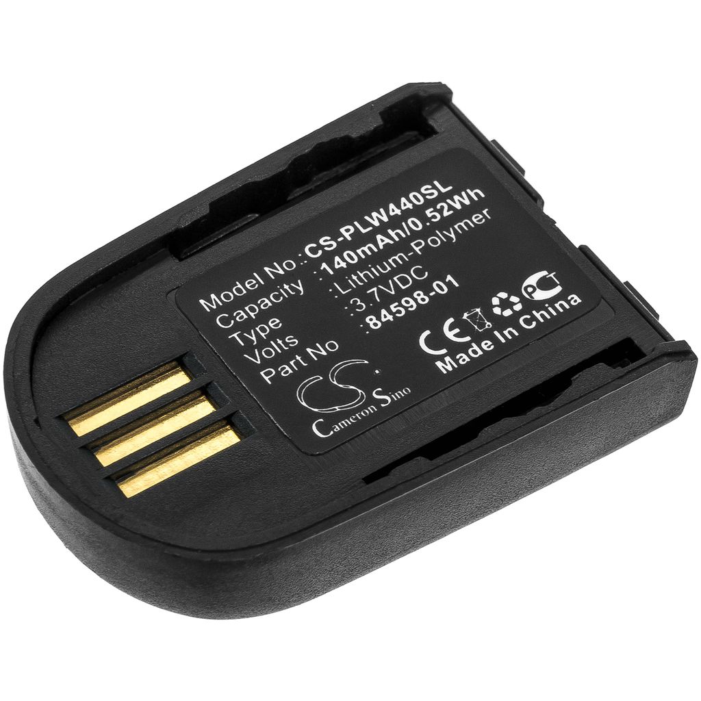 Batteri til Microsoft 140 mAh