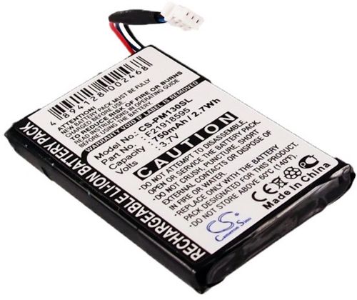 Batteri til Palm F21918595 750 mAh
