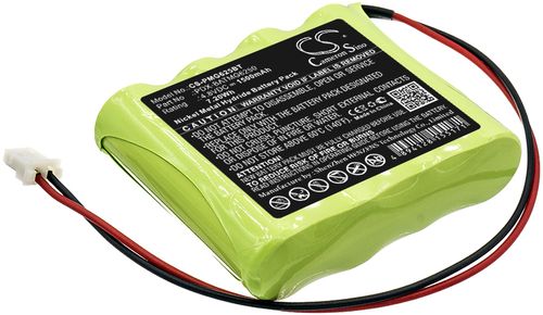 Batteri til Paradox PDX-BATMG6250 1500 mAh