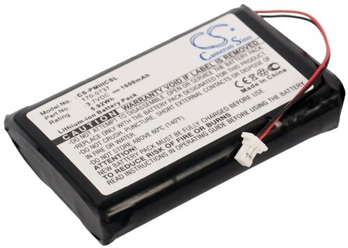 Batteri til Palm 170-0737 1600 mAh