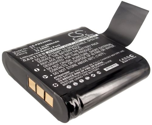 Batteri til Pure F1 8800 mAh