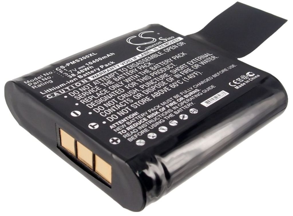 Batteri til Pure F1 10400 mAh
