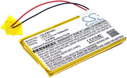Batteri til Palm 1250 mAh
