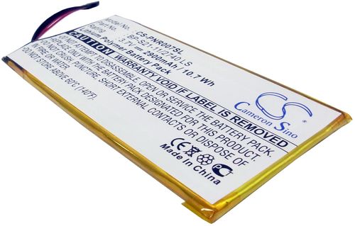 Batteri til Pandigital BP-S21-11/2740 LS 2900 mAh