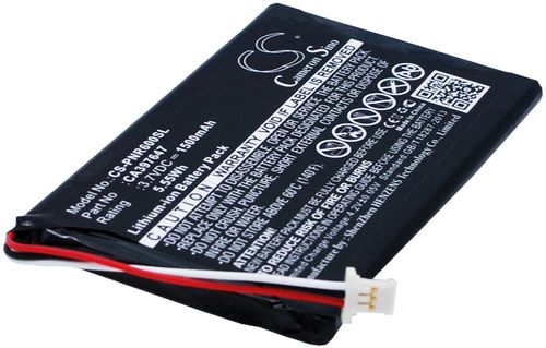 Batteri til Pandigital CA397647 1500 mAh