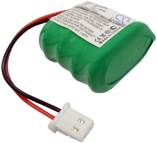 Batteri til HandHeld 31203342-01,3120334201 200 mAh