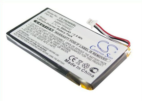 Batteri til Sony A98927554931,A98941654402 800 mAh