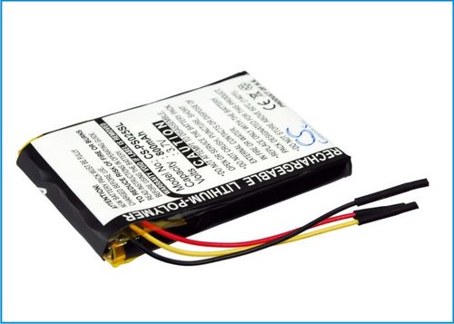 Batteri til Philips 800 mAh