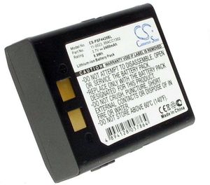 Batteri til PSC 11-0023,95ACC1302 2400 mAh