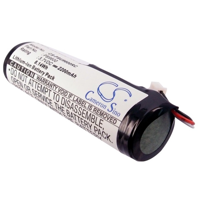Batteri til Philips PB9600,2422 526 00208 2200 mAh