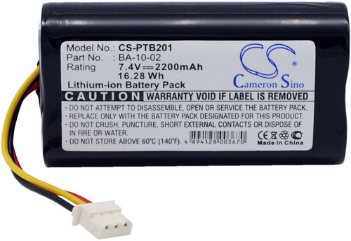 Batteri til Citizen BA-10-02 2200 mAh