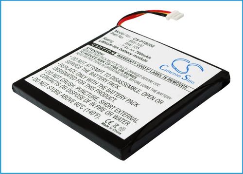 Batteri til Brother BW-100,BW-105 780 mAh