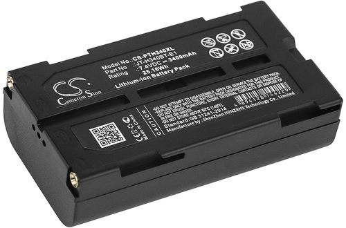 Batteri til Panasonic JT-H340BT-E1,JT-H340BT-E2 3400 mAh