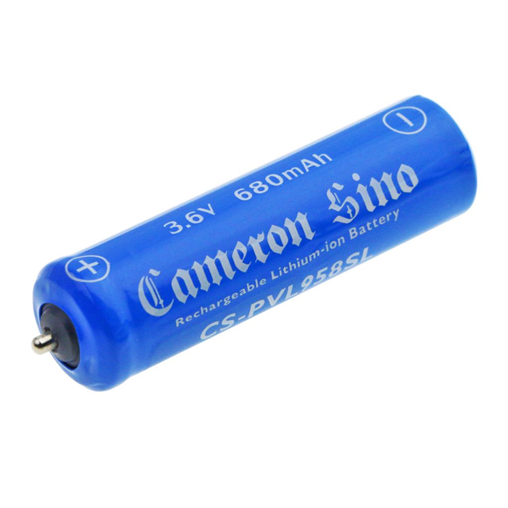 Batteri til National 680 mAh