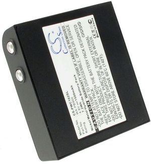 Batteri til Panasonic WX-PB900,PA12830049,PB-9001 1500 mAh