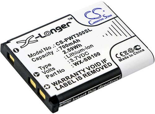 Batteri til Panasonic WX-SB100 700 mAh