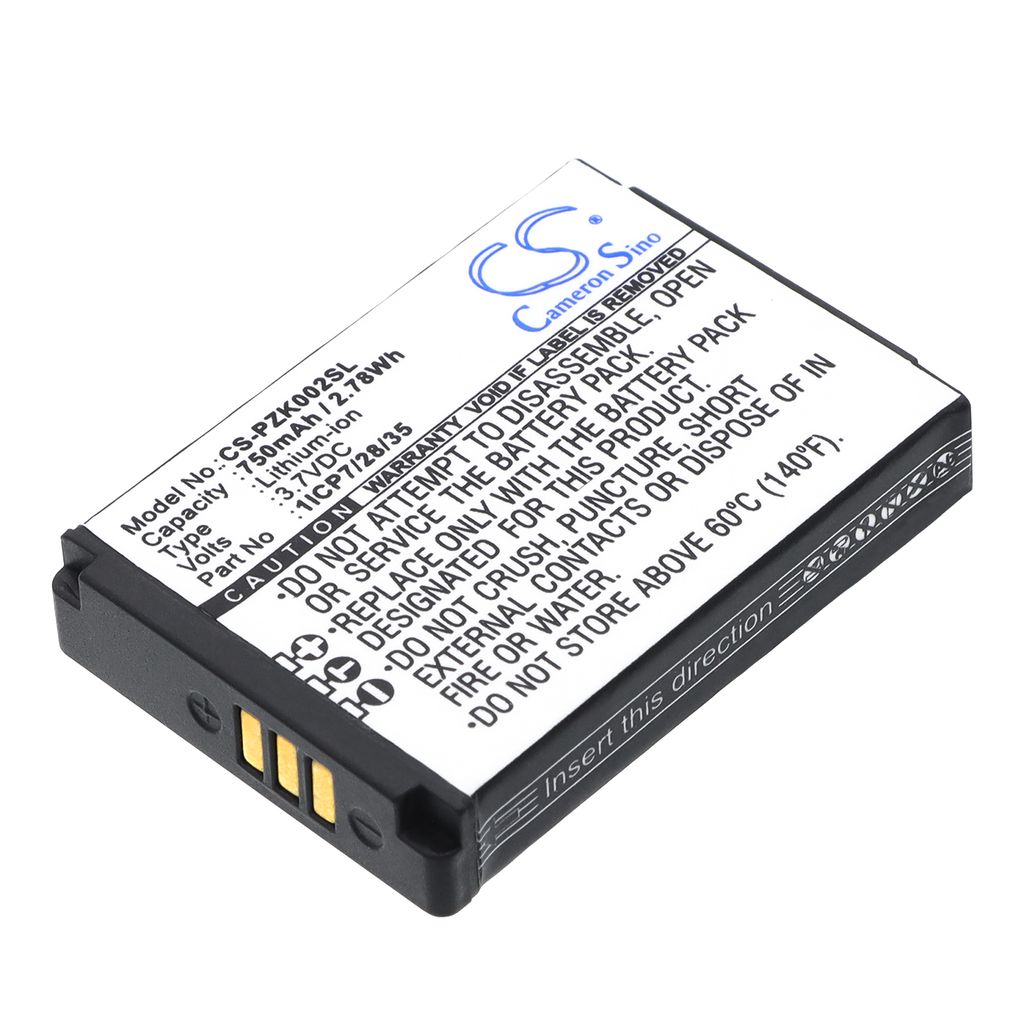 Batteri til Parrot 1ICP7/28/35 750 mAh