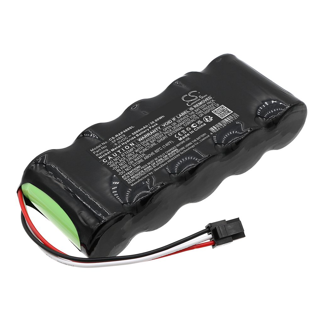 Batteri til Ring 5F48E9 5000 mAh