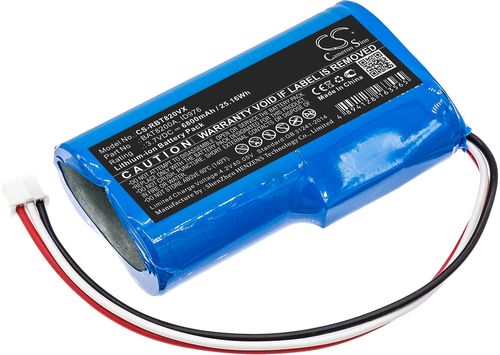 Batteri til Robomow BAT8200A,ID976 6800 mAh